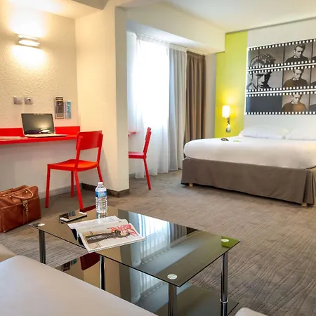 Ibis Styles Cannes Szálloda Le Cannet