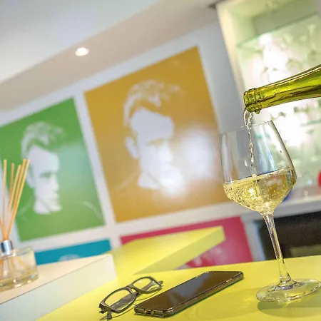Szálloda Ibis Styles Cannes
