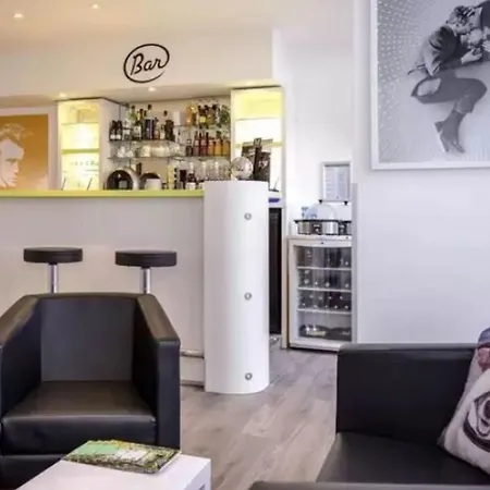 Ibis Styles Cannes Szálloda Le Cannet