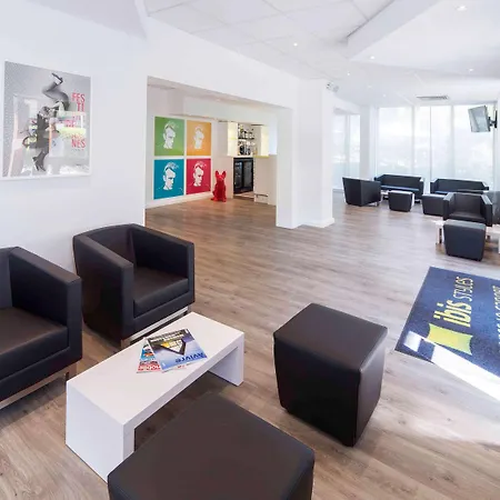 Szálloda Ibis Styles Cannes Le Cannet