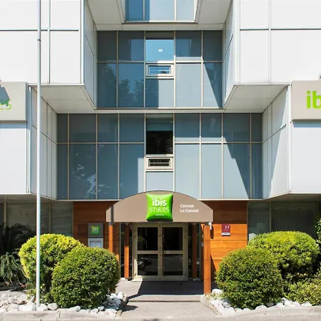 Ibis Styles Cannes Szálloda Le Cannet