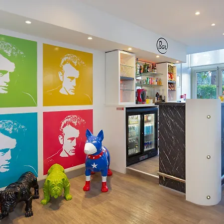 Szálloda Ibis Styles Cannes 3*