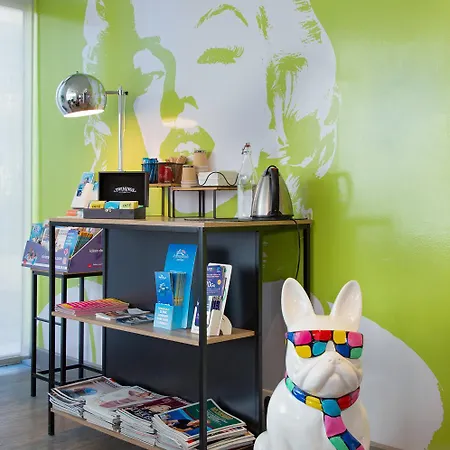 Ibis Styles Cannes Szálloda 3*