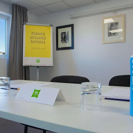 Ibis Styles Cannes Szálloda 3*