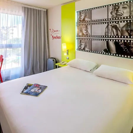 Szálloda Ibis Styles Cannes Le Cannet