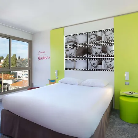Ibis Styles Cannes Szálloda 3*