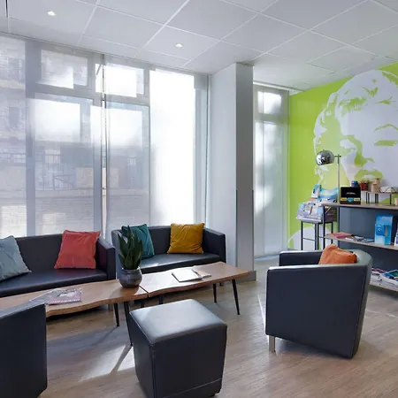 Ibis Styles Cannes Szálloda 3*